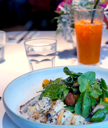 Viajes Grupales Food