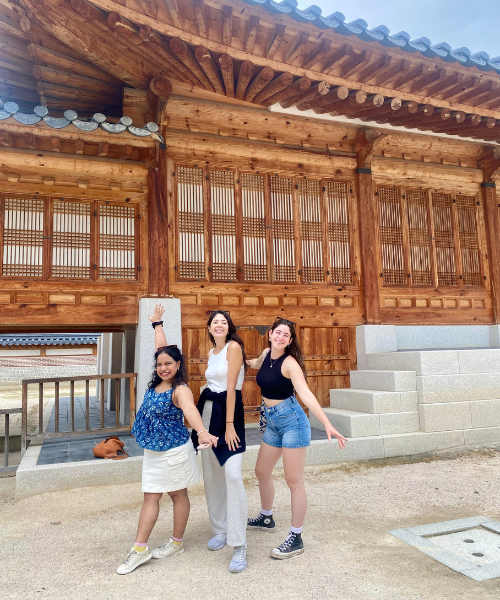 Inicio Seul, Corea del Sur